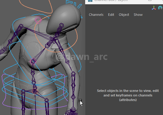 [Maya]Rigging 11 - Neck and Head